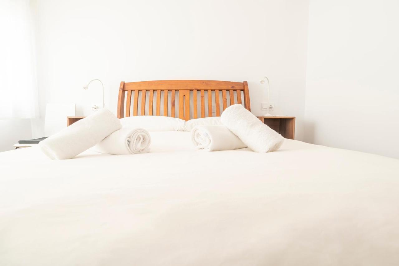 Apartamento Hurle Хихон Екстериор снимка