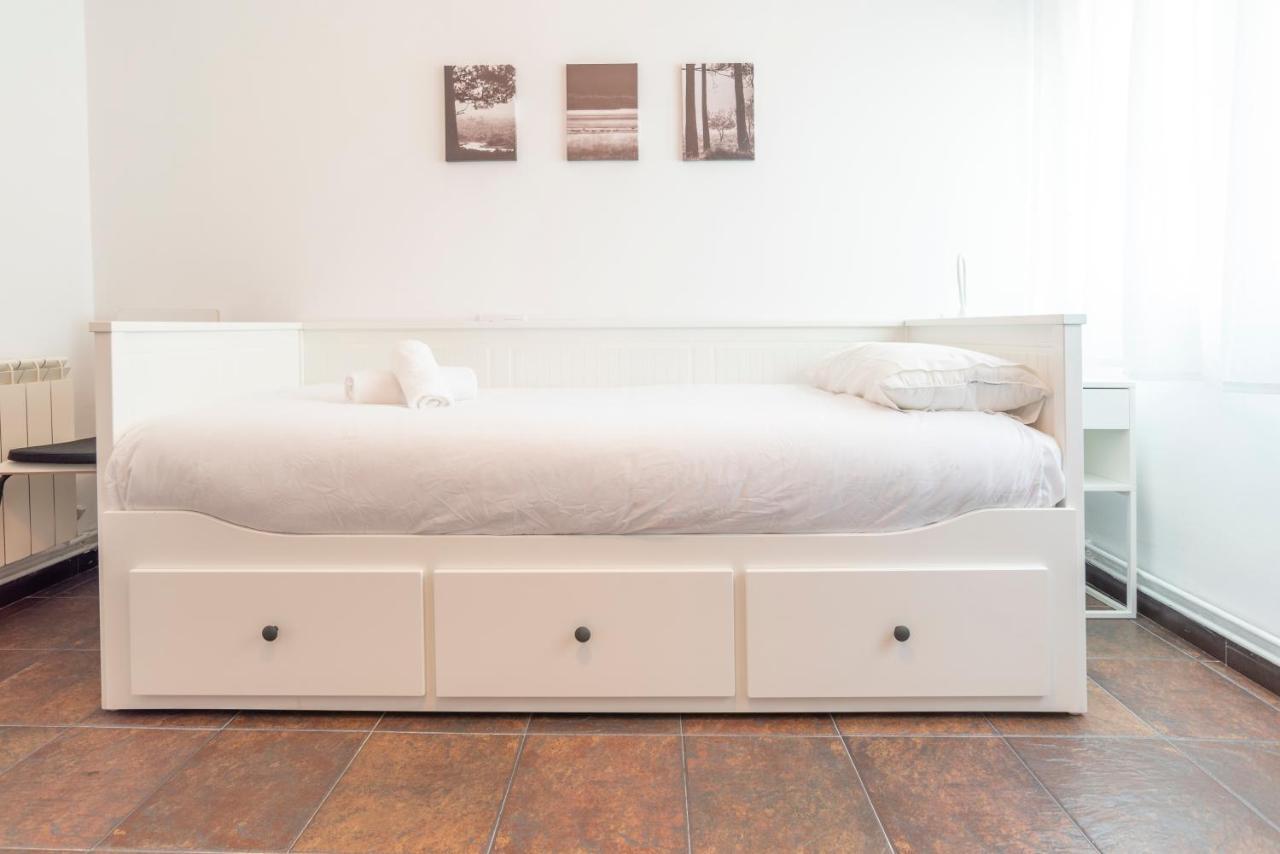 Apartamento Hurle Хихон Екстериор снимка