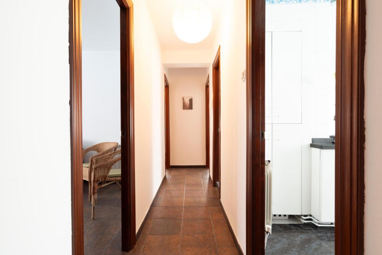 Apartamento Hurle Хихон Екстериор снимка