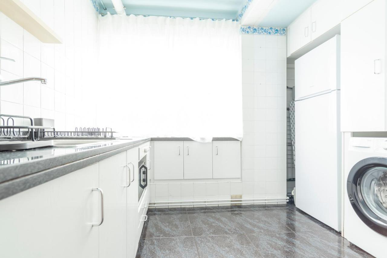 Apartamento Hurle Хихон Екстериор снимка