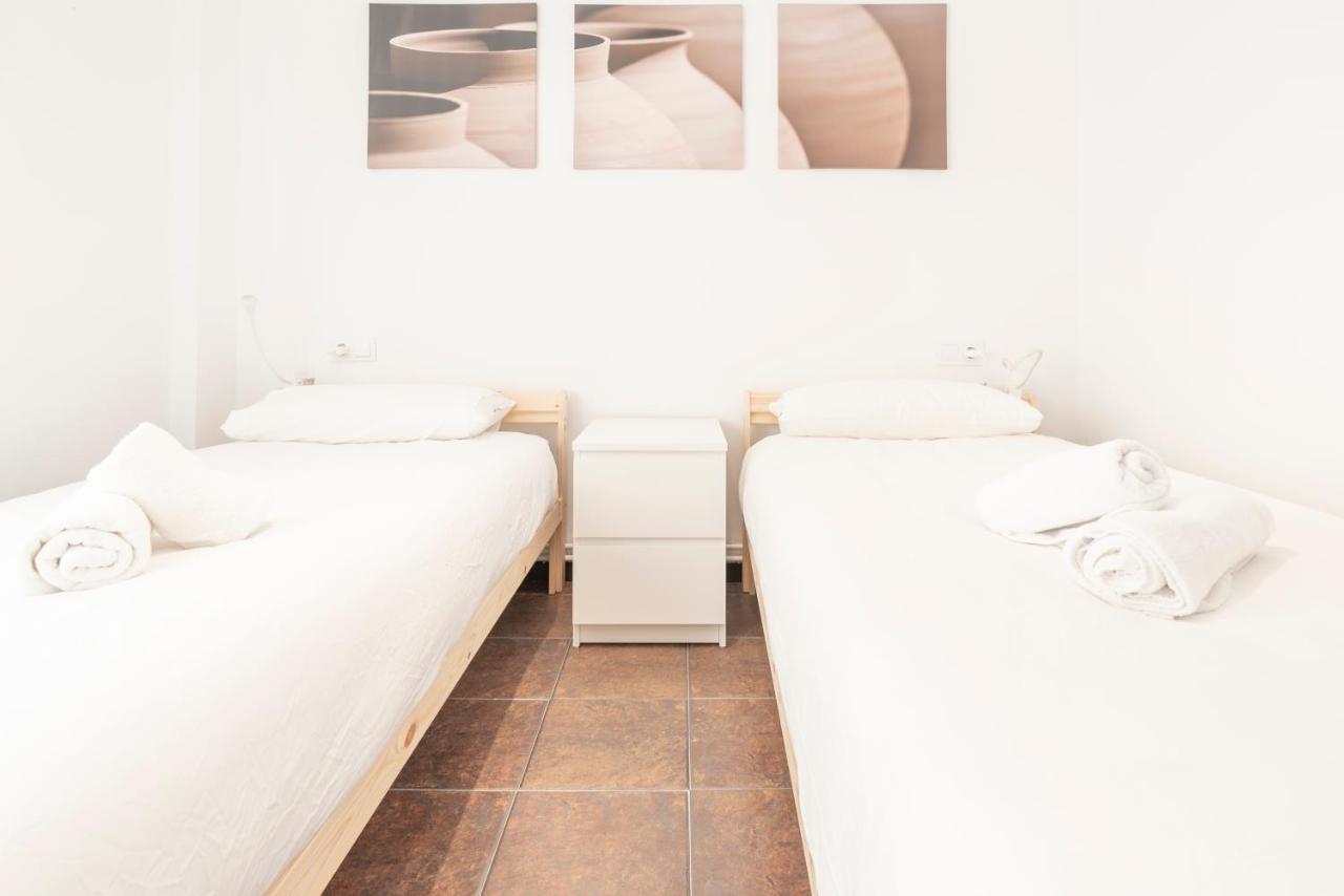 Apartamento Hurle Хихон Екстериор снимка