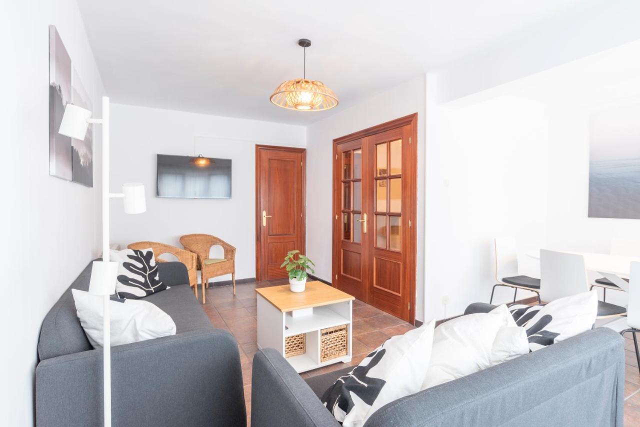 Apartamento Hurle Хихон Екстериор снимка