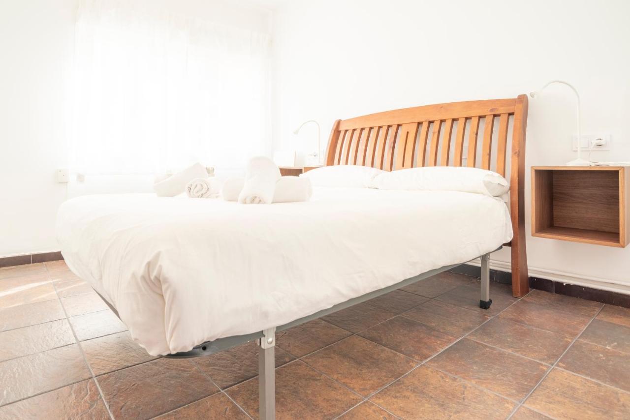 Apartamento Hurle Хихон Екстериор снимка