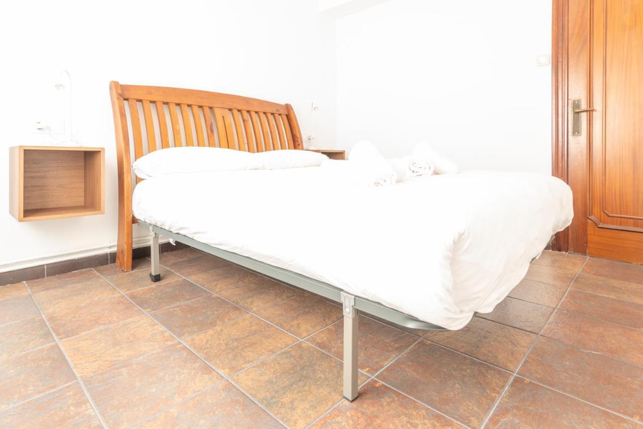 Apartamento Hurle Хихон Екстериор снимка