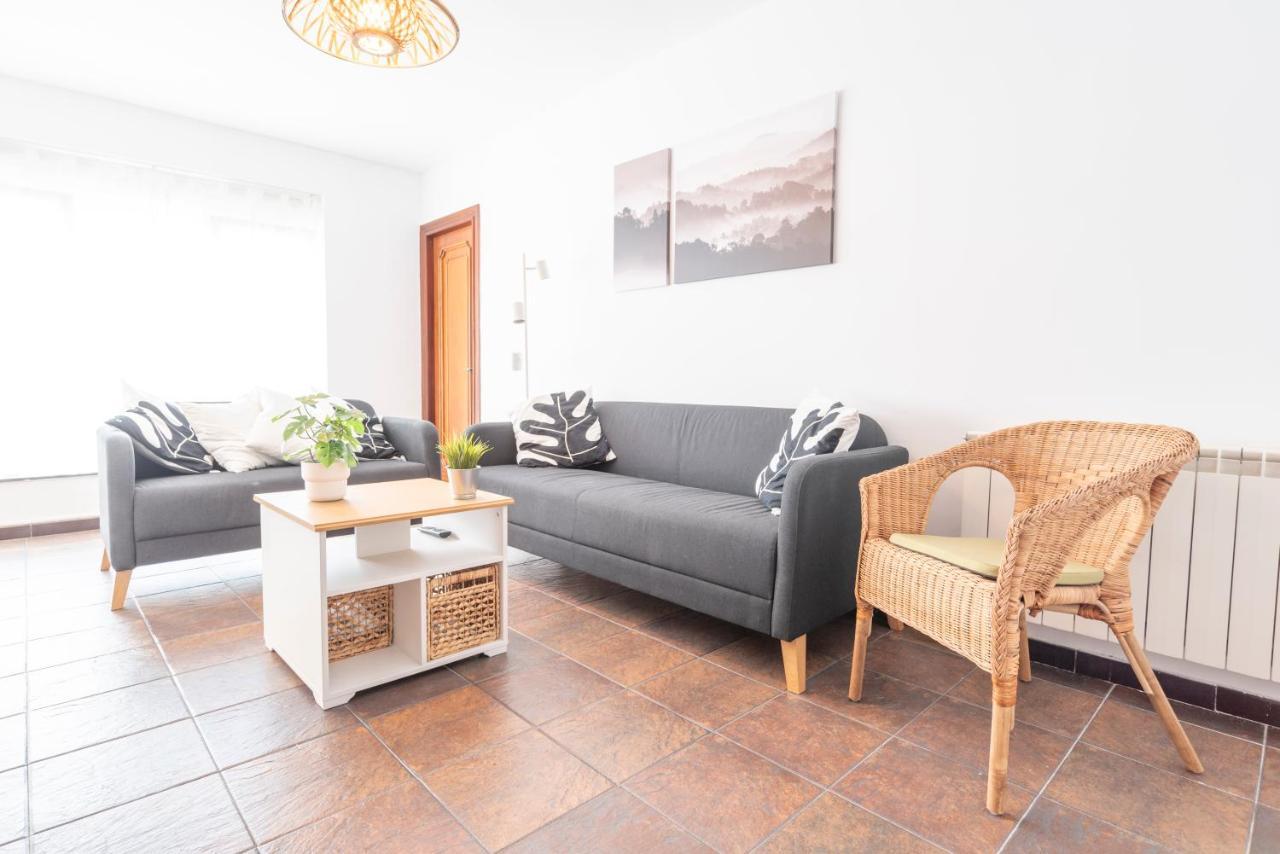 Apartamento Hurle Хихон Екстериор снимка