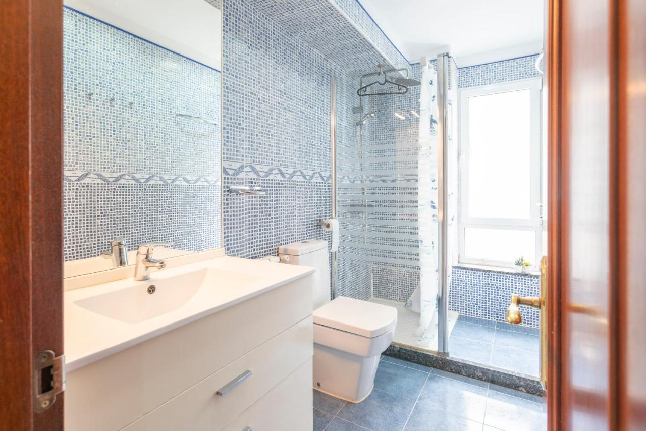 Apartamento Hurle Хихон Екстериор снимка