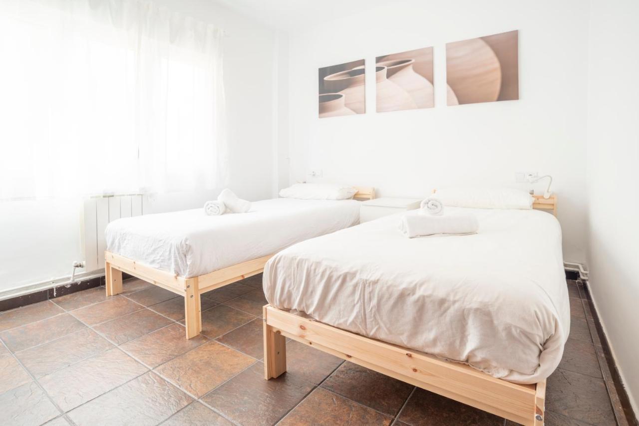Apartamento Hurle Хихон Екстериор снимка
