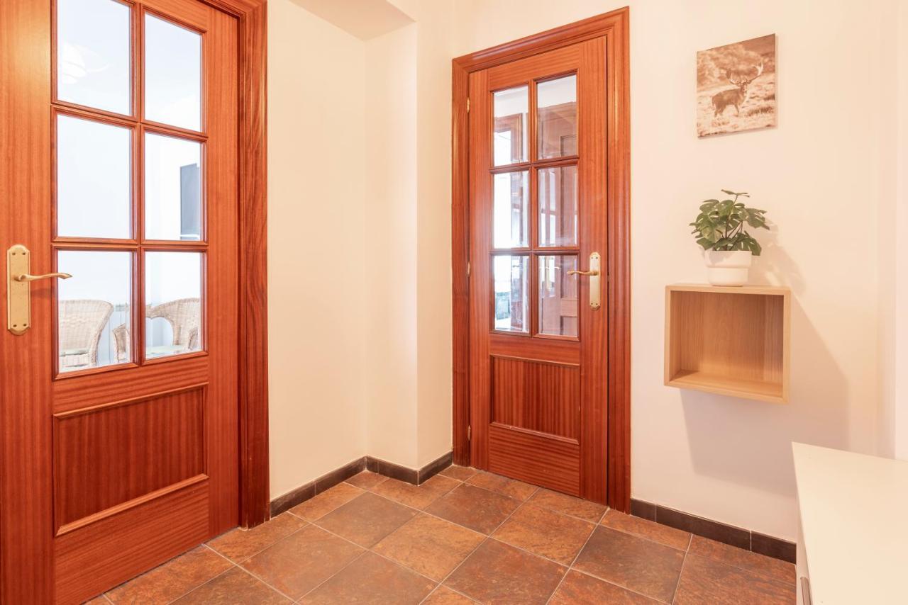 Apartamento Hurle Хихон Екстериор снимка