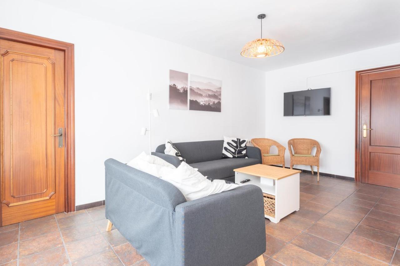Apartamento Hurle Хихон Екстериор снимка